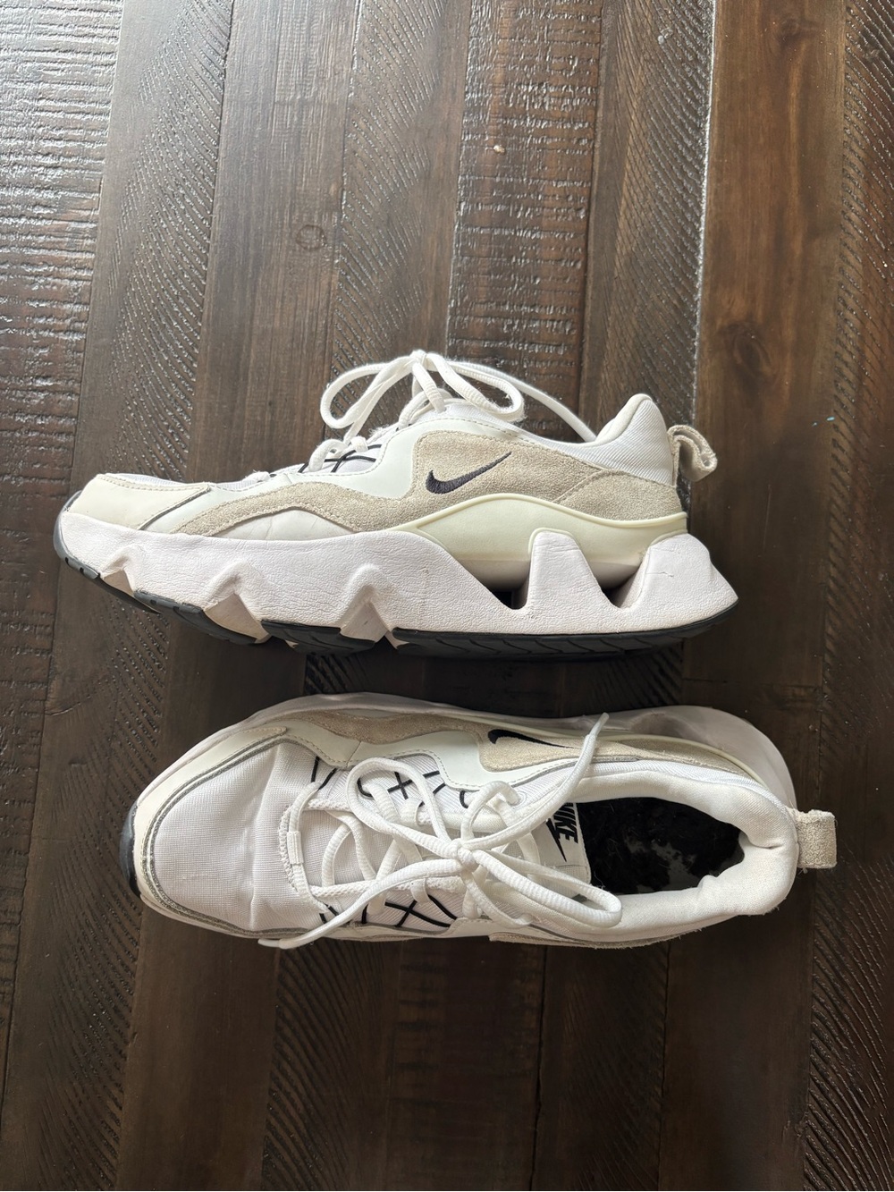 Nike RYZ 365 Women’s Sneaker Summit White Phantom Black BQ4153-100